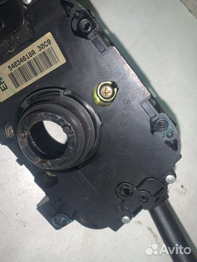 Подрулевой переключатель Nissan Primera P11