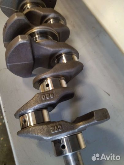 Коленвал kia hyundai