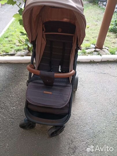 Прогулочная коляска ultima V2