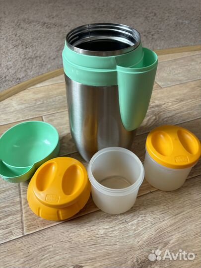 Термос для детского питания Chicco