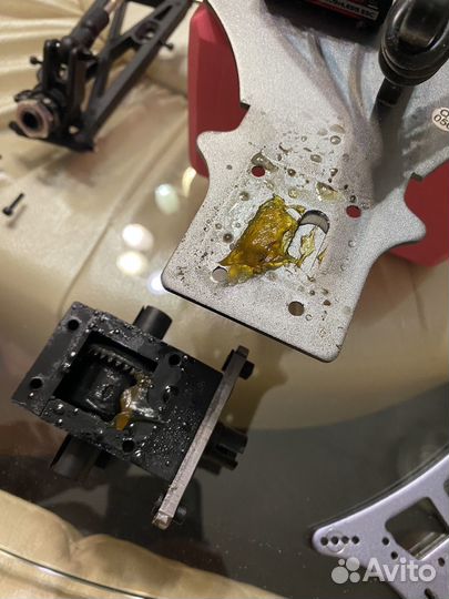 Himoto E8MTL радиоуправляемая модель RC