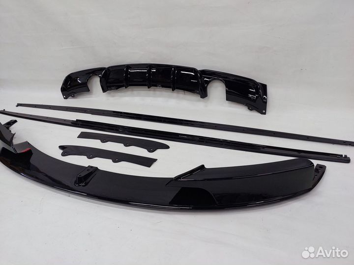 Bmw f30 комплект M-performance