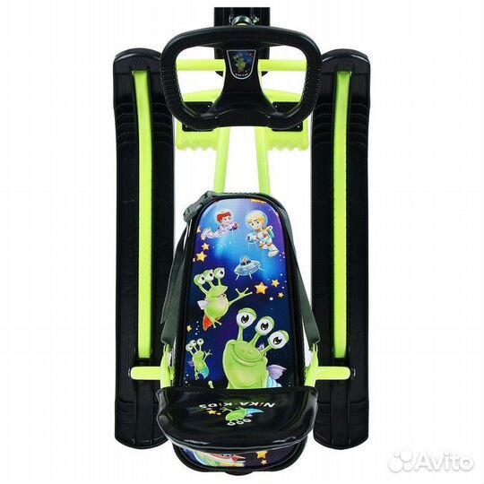 Снегокат Тимка Спорт 4-1 (Nika)