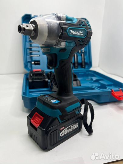 Гайковерт makita