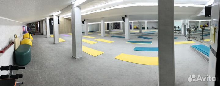 Почасовая аренда зала