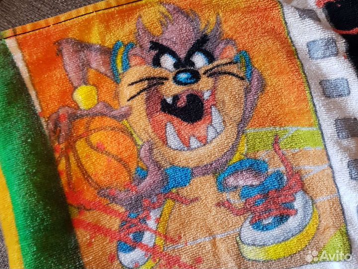 Полотенца детские