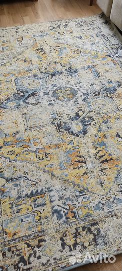 Ковер бельгийский, натуральный