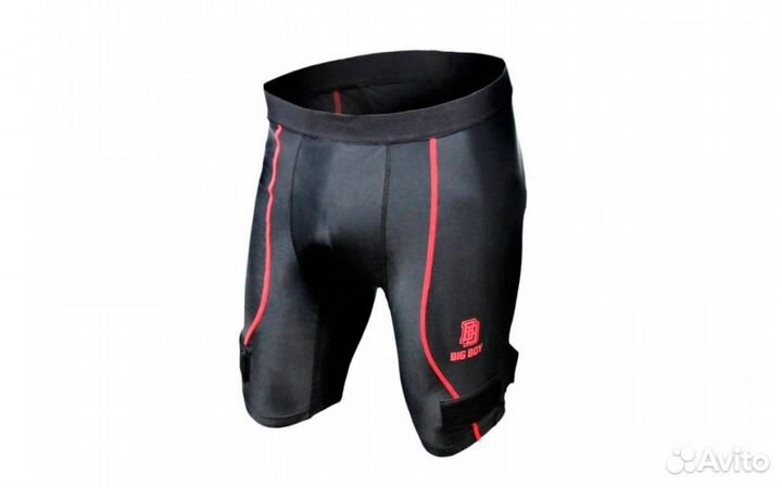 Шорты компрессионные BIG BOY Elite Line YTH (L)