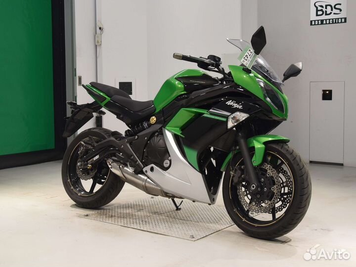 Kawasaki ninja400 ABS 2016 г