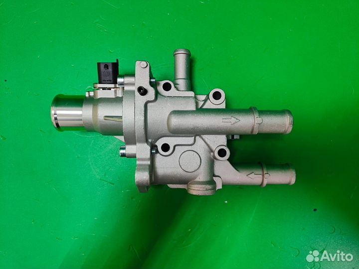 Термостат + корпус Astra/Zafira/Mokka/Cruze/Aveo