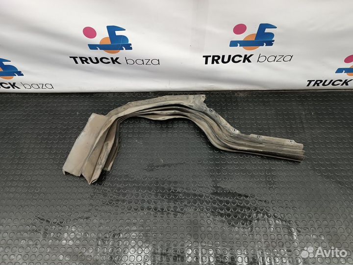 1426059 Шумоизоляция подножки левой