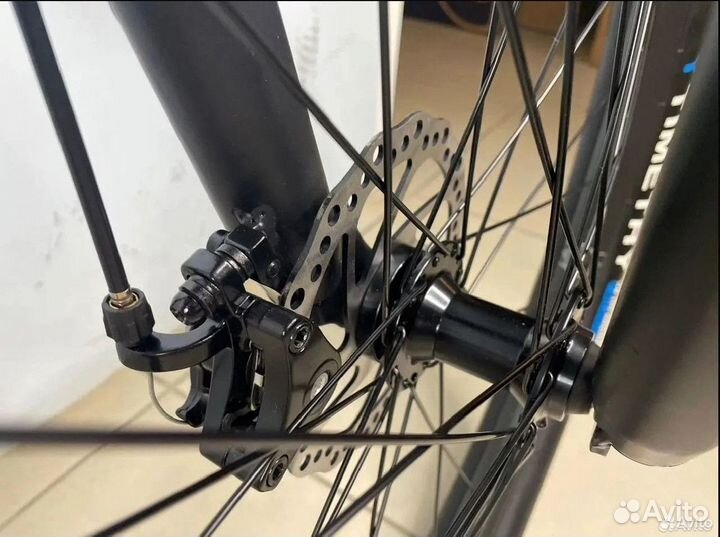 Велосипед электрическии D205 / электровелосипед