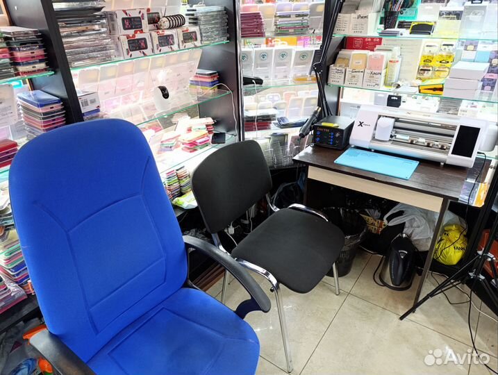 Продам готовый бизнес остров с аксессуарами