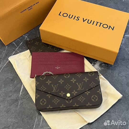 Сумка Louis Vuitton оригинал