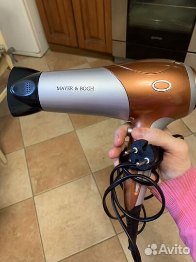 Фен mayer&boch