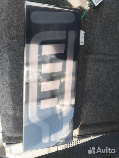 Задние фонари Audi style