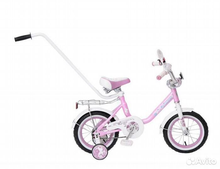 Велосипед двухколесный 14 