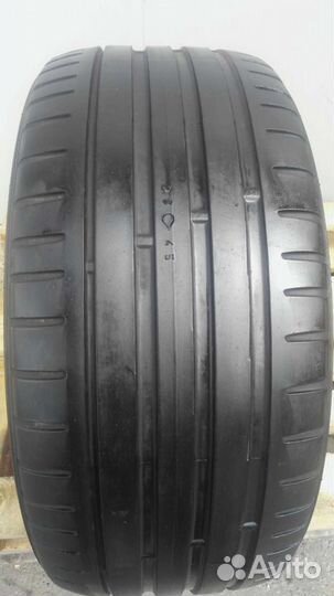 Nokian Tyres Hakka Z 245/45 R18 103T