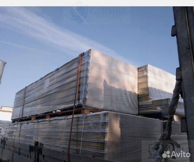 Сэндвич панели пенопласт