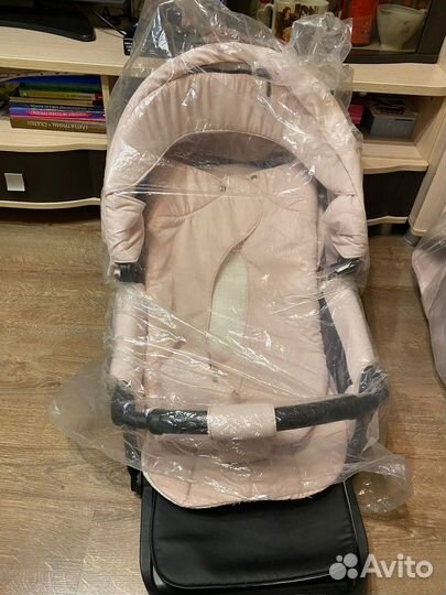 Коляска adamex cristiano 3 в 1