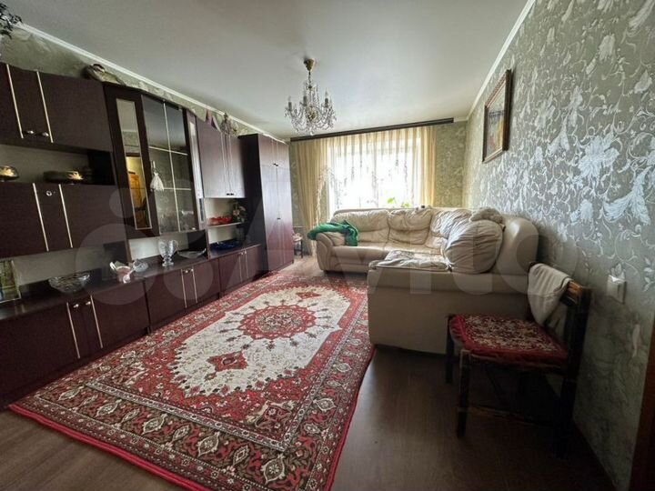 Комната 18,4 м² в 6-к., 5/5 эт.