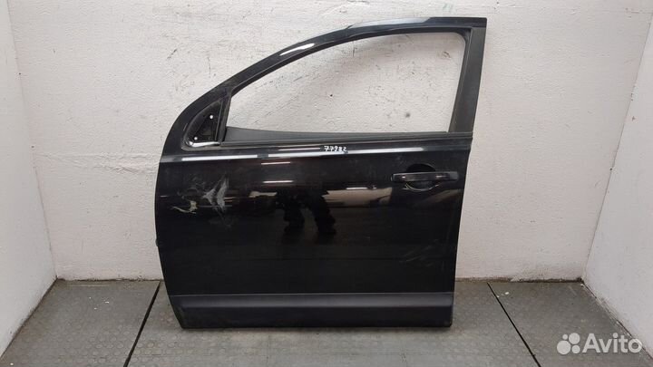 Дверь боковая Nissan Qashqai, 2011