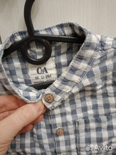 Боди C&A новый