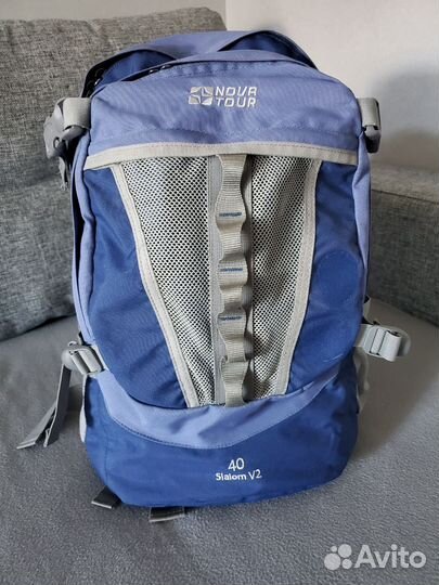 Рюкзак туристический Nova Tour Slalom V2 40L