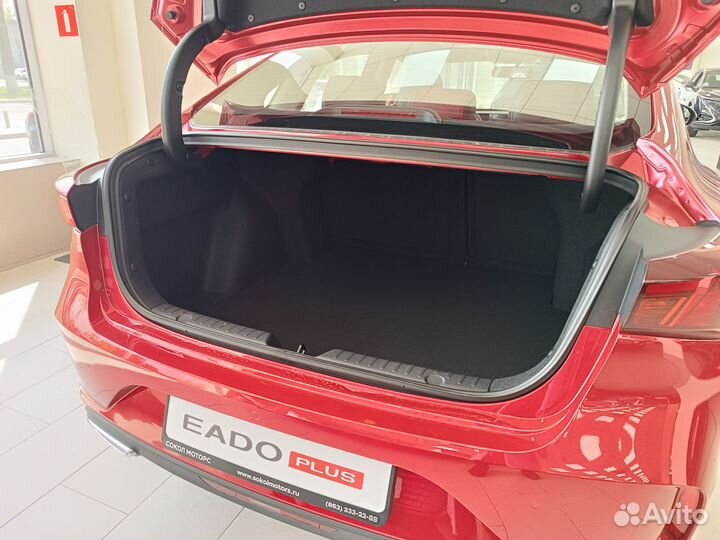 Changan Eado Plus 1.4 AMT, 2024