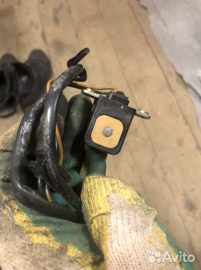 Kawasaki zzr 400 датчик холла (индуктивный датчик