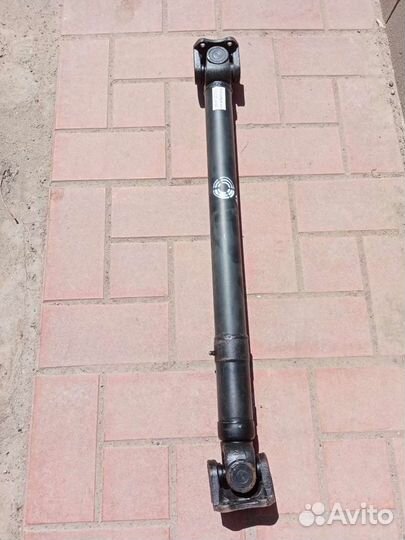 Карданный вал