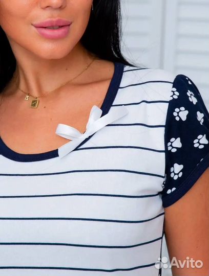 Пижама женская 44 (Арт.32508)