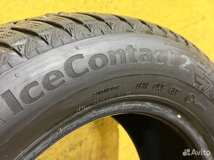 Continental IceContact 2 205/60 R16 96T