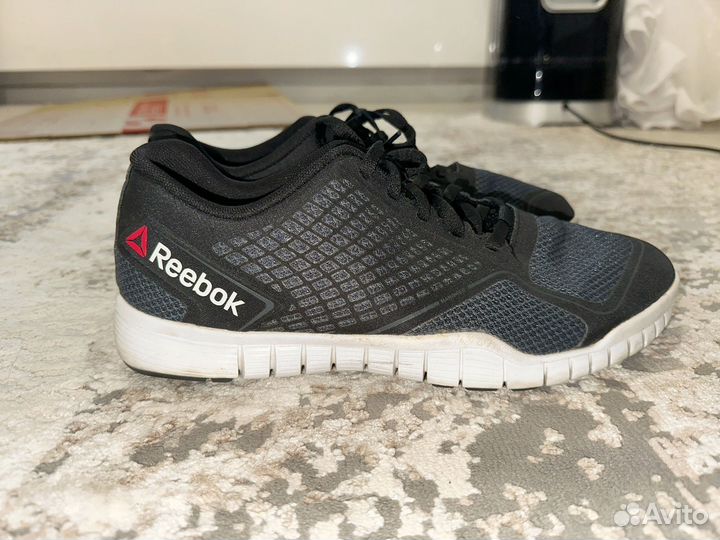 Мужские кроссовки reebok 42