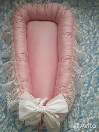 Кокон для новорожденных