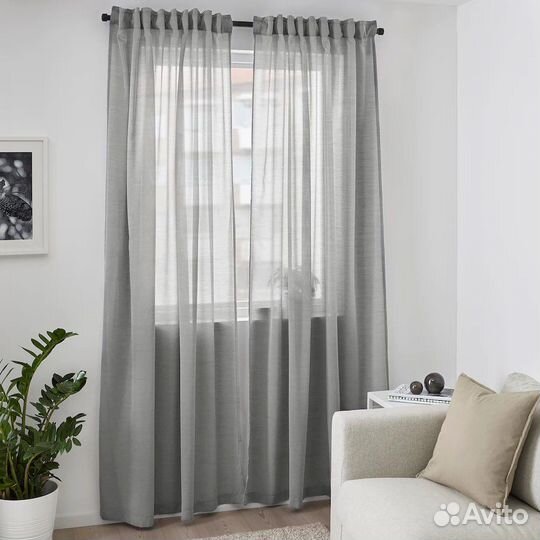 Гардины Хилья IKEA