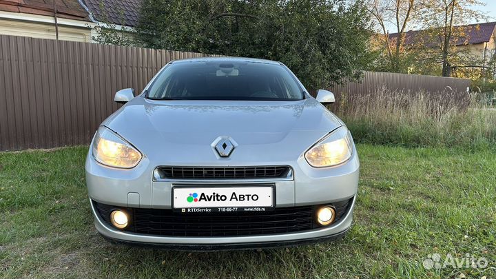 Renault Fluence 1.6 AT, 2011, 173 000 км