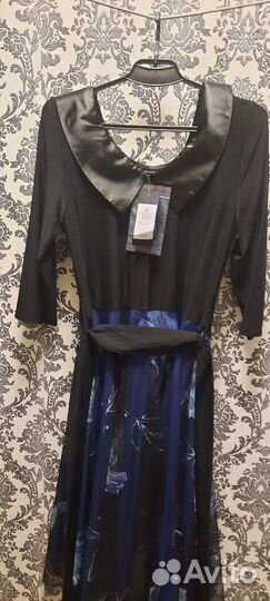 Вечернее платье 48 размер новое