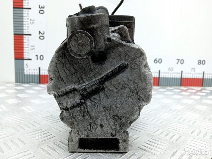 Компрессор кондиционера Audi A4 B5 1999