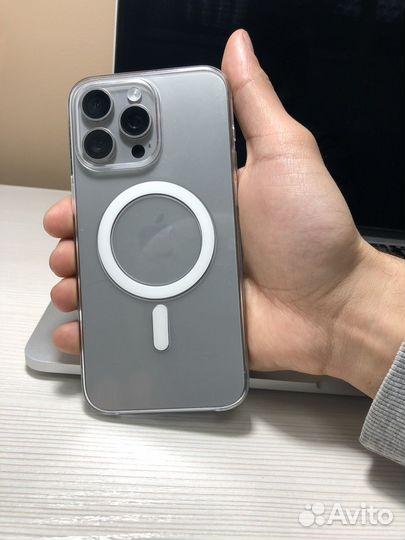 Чехол Clear Case на все iPhone как оригинал