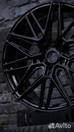 Кованные диски LiXiang R21 под заказ