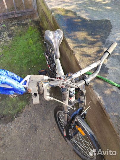 Б/у велосипеды