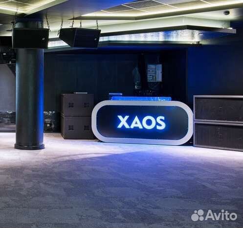 Диджейская DJ Стойка