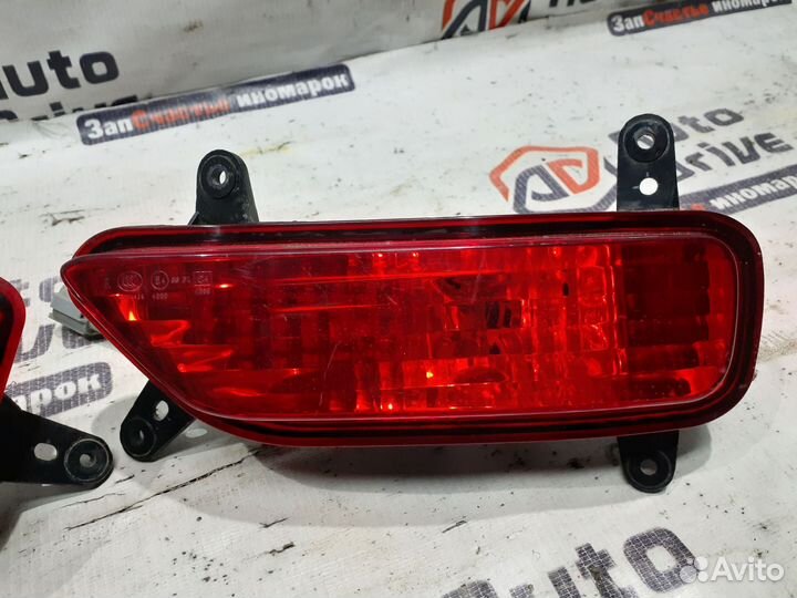 Lifan X60 противотуманный фонарь левый.правый