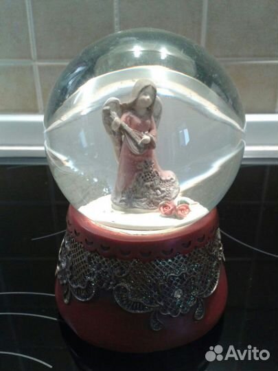 Механический Музыкальный Шар