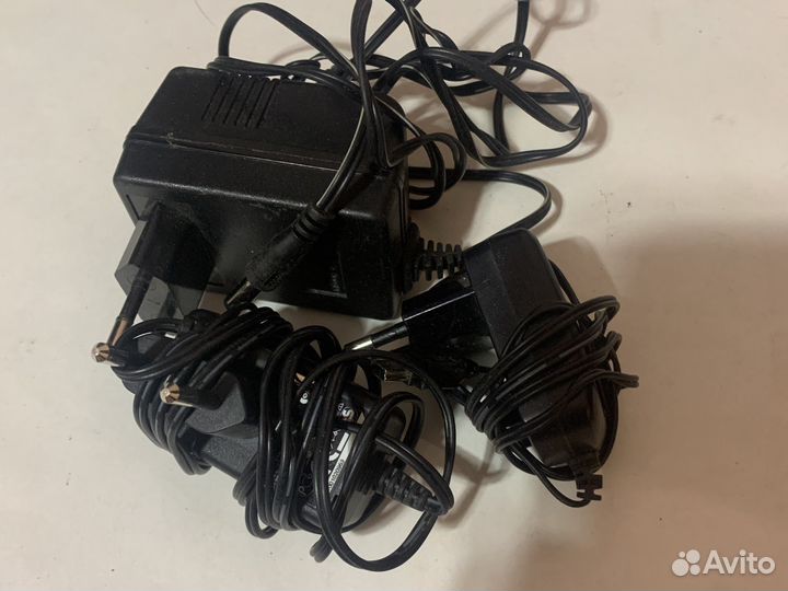 Шнур питания, зарядка