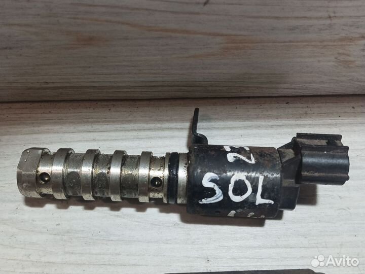 Клапан фазорегулятора solaris, megan, x-trail