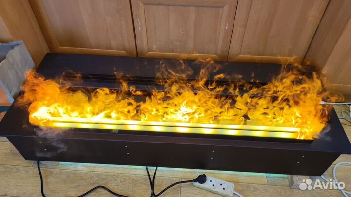 Паровой очаг