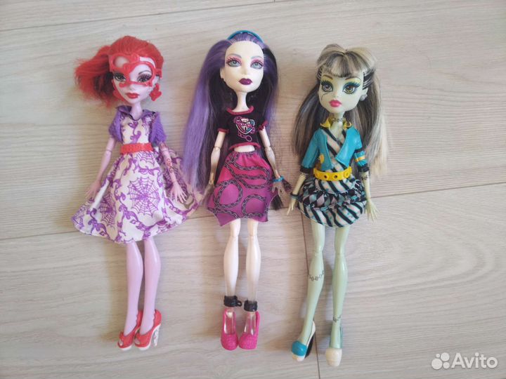 Кукла Монстер Хай Monster high