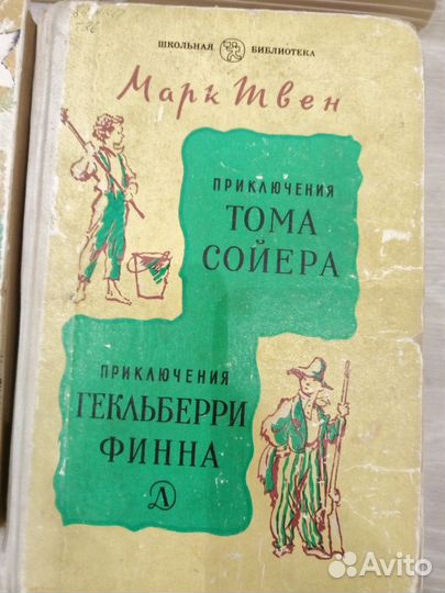 Детские книги 6шт